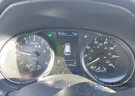 2020 Nissan Rogue S Fwd from USA, damaged, VIN 5N1AT2MT9LC716096